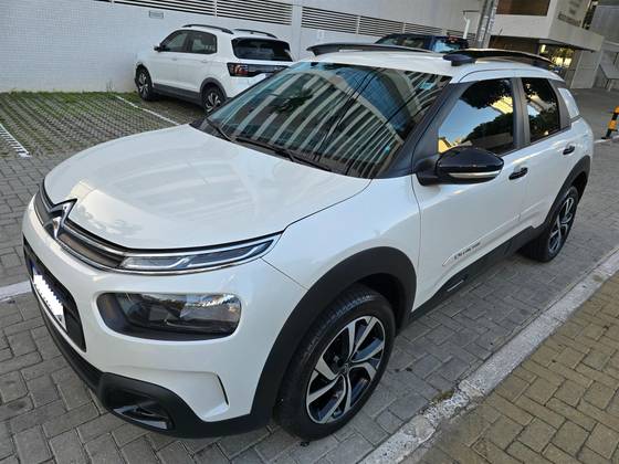 CITROËN C4 CACTUS 1.6 THP FLEX SHINE PACK EAT6
